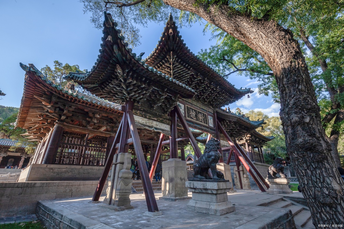 Jinci Temple